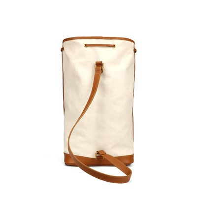 OEM Canvas And Leather Sports Bag For Tennis Paddle Badminton suppliers