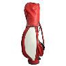 Tourbon Golf Accessories Women's PU Golf Club Bag