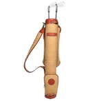 Tourbon Golf Carrier Vintage Torba