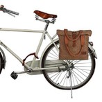 Roll-top Clip-On rowerowe sakwy rowerowe damska torba na ramię