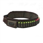 Shotgun 12 Gauge Shell Cartridge Ammo Bandolier Belt