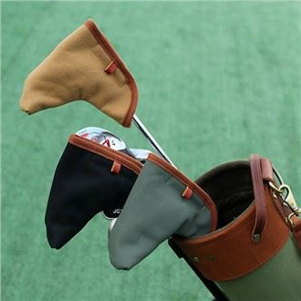 Pokrowiec na miotacz golfowy Tourbon Canvas