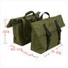 Bike Rear Rack Pannier Shoulder Bags