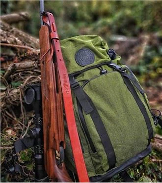 Plecak Hunting Day Pack z uchwytem na broń