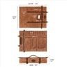 knife storage roll bag