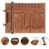 chef knife roll up bag